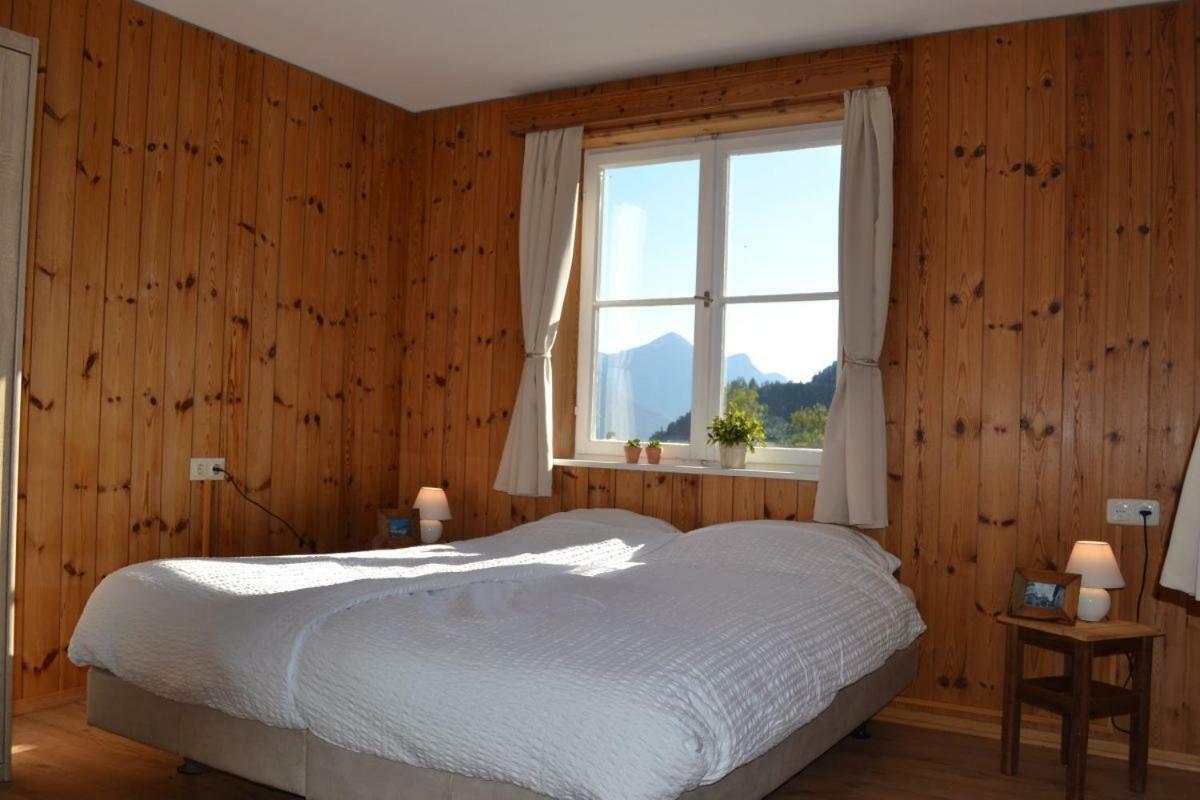 Appartement Kraxner Haus à Serfaus Extérieur photo